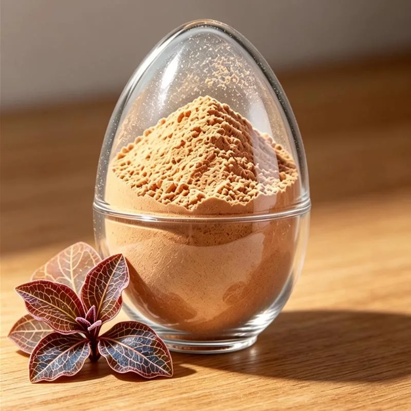 High Purity Anoectochilus Polysaccharide 5% Extract Powder